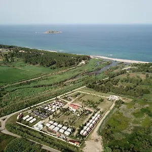 Camping Camping Girasole, Girasole
